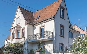 Au-Dessus Du Jardin Appartement Climatise